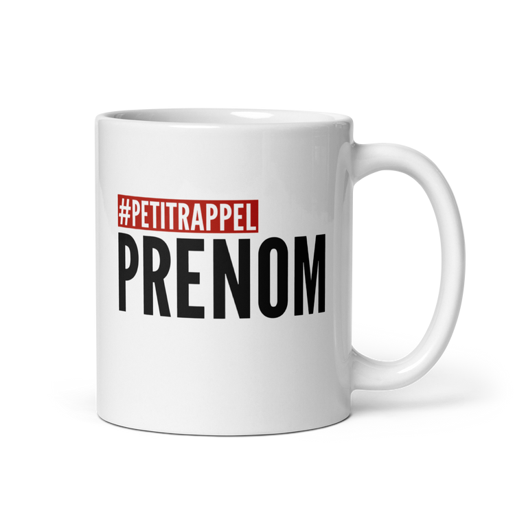 MUGS PRENOM